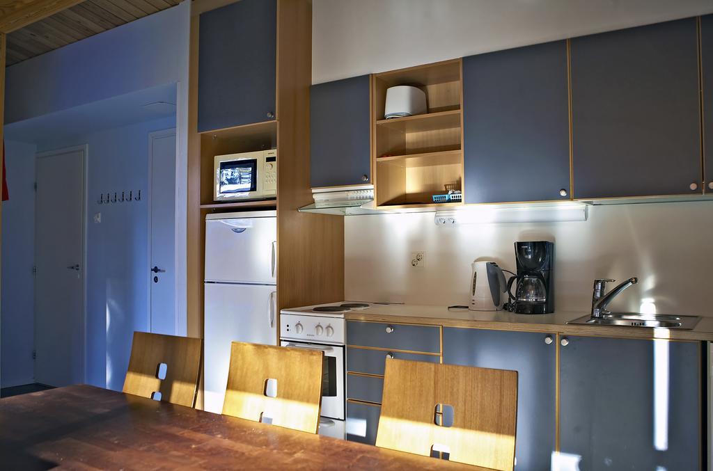 Rastila Camping Helsinki Room photo