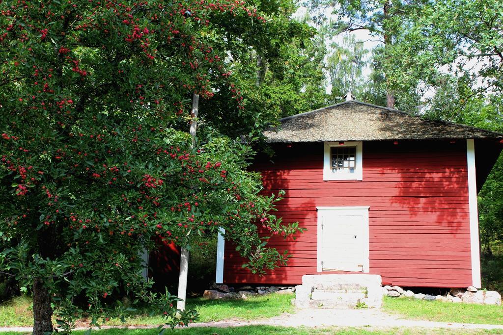 Rastila Camping Helsinki Exterior photo