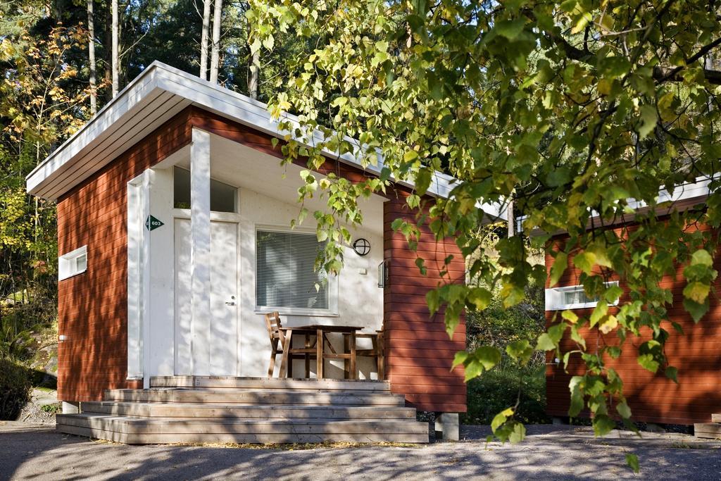 Rastila Camping Helsinki Room photo