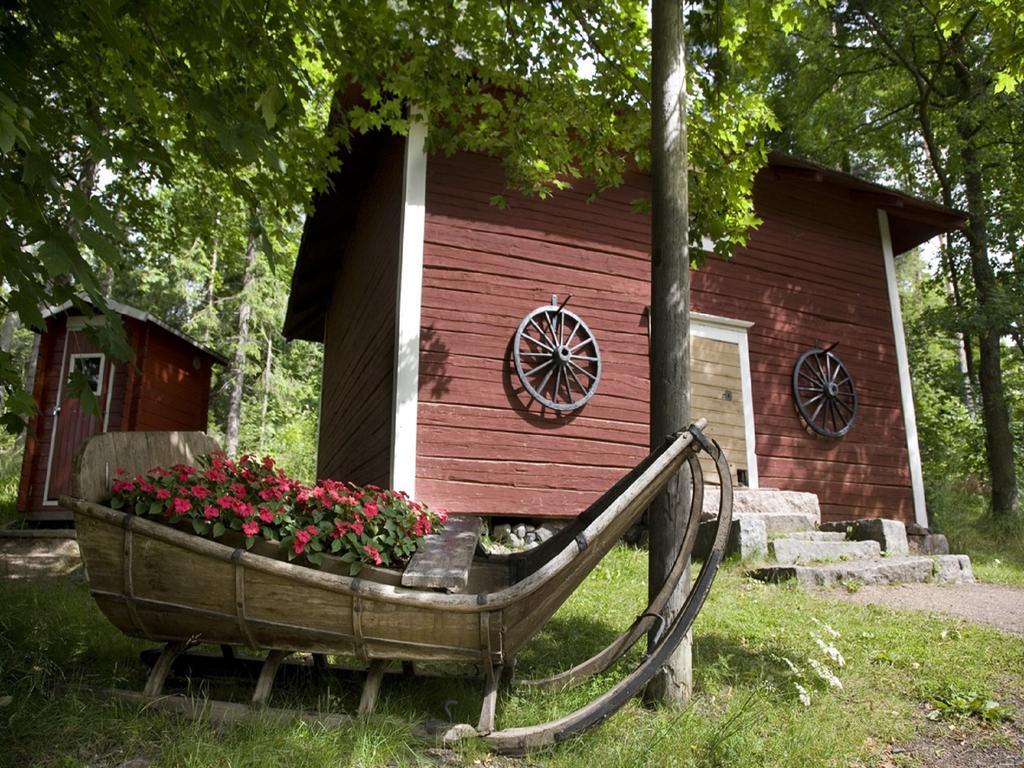 Rastila Camping Helsinki Exterior photo