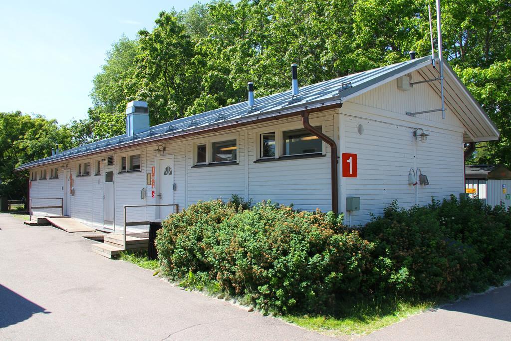 Rastila Camping Helsinki Exterior photo