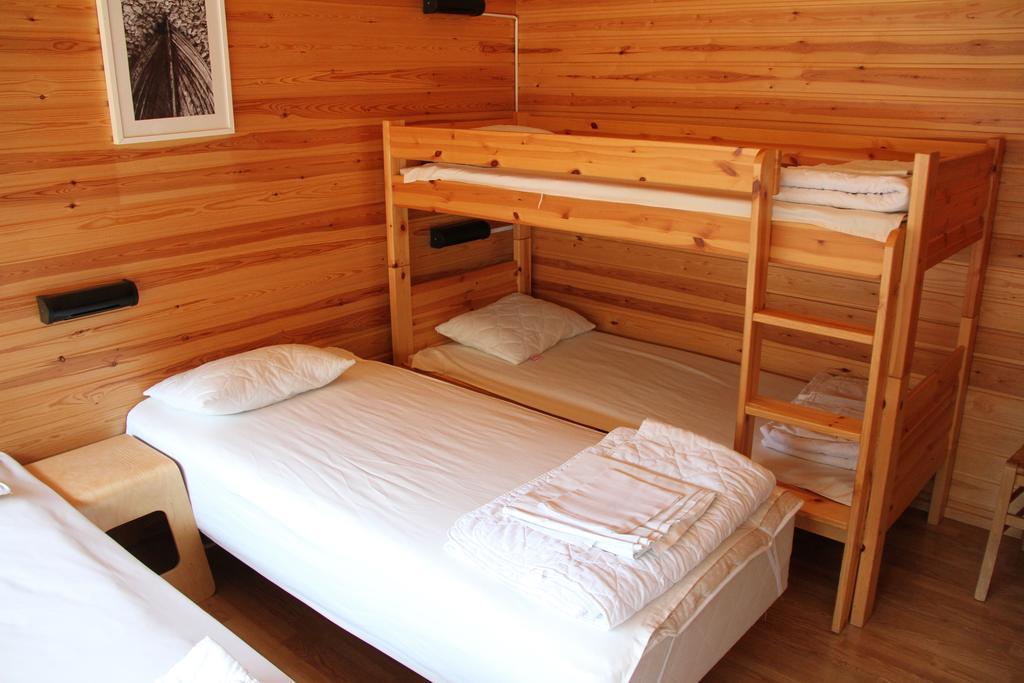 Rastila Camping Helsinki Room photo