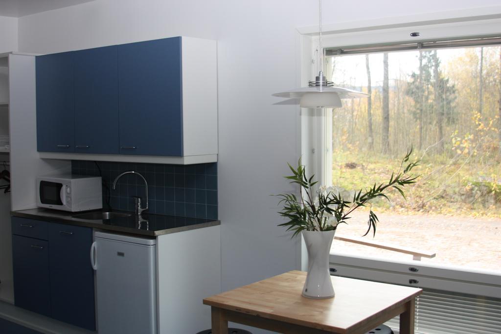 Rastila Camping Helsinki Room photo