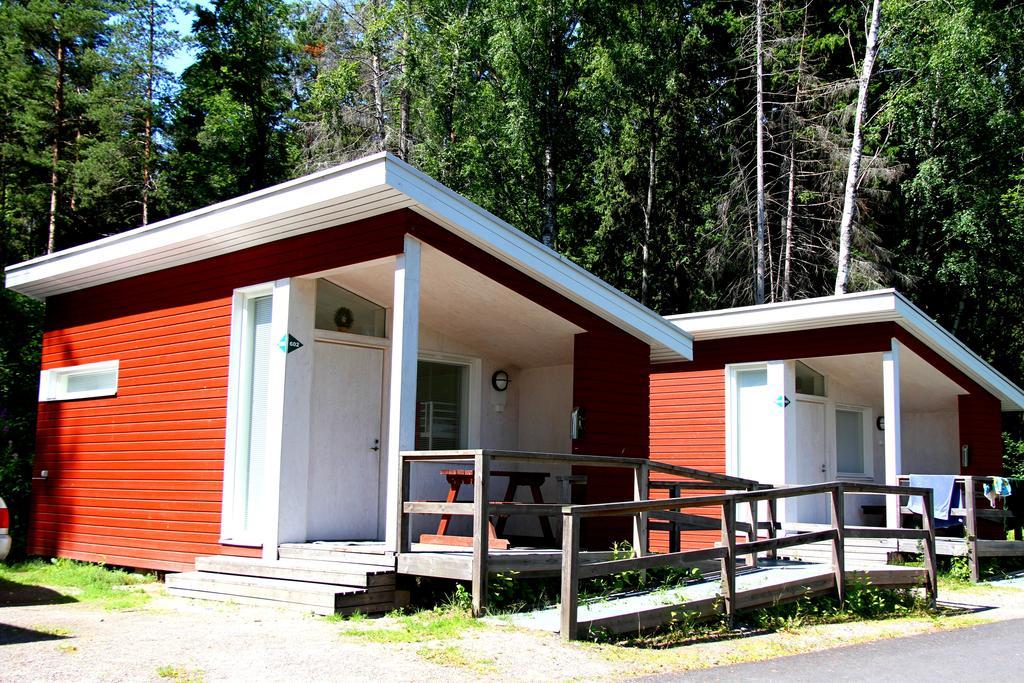 Rastila Camping Helsinki Room photo