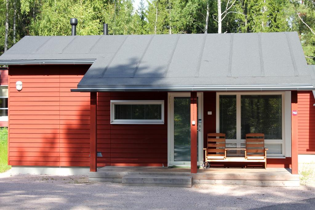 Rastila Camping Helsinki Room photo