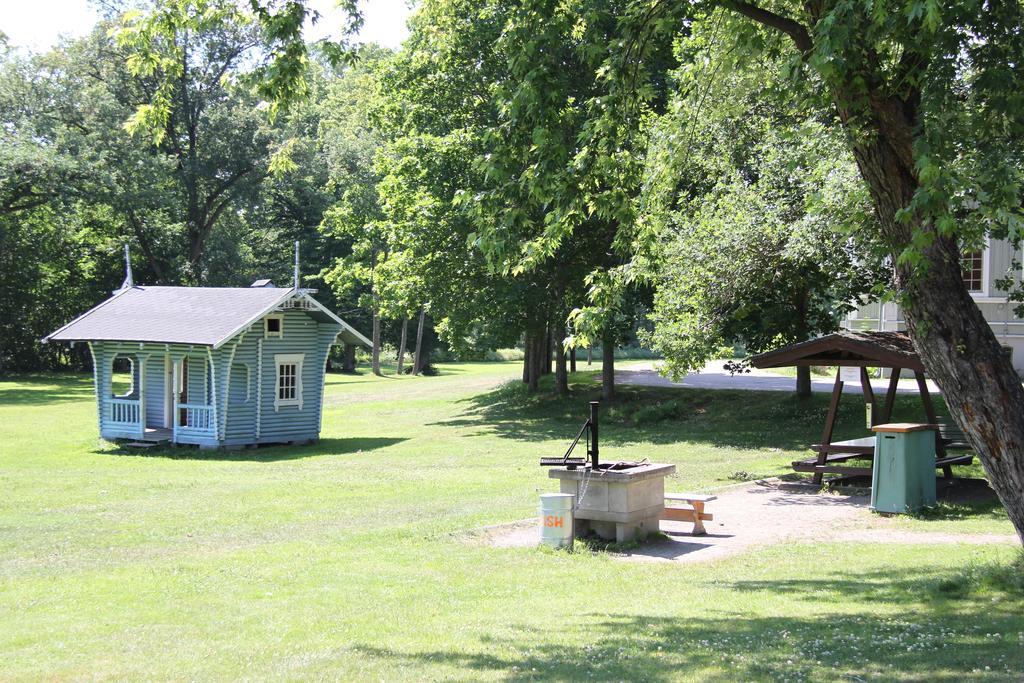 Rastila Camping Helsinki Exterior photo