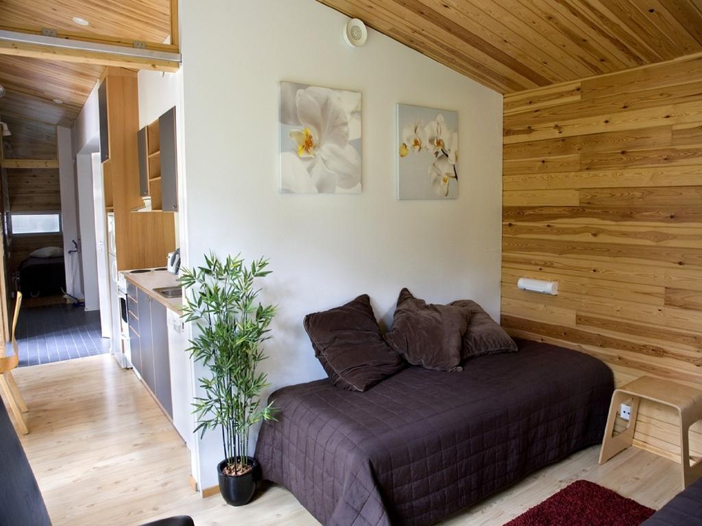 Rastila Camping Helsinki Room photo