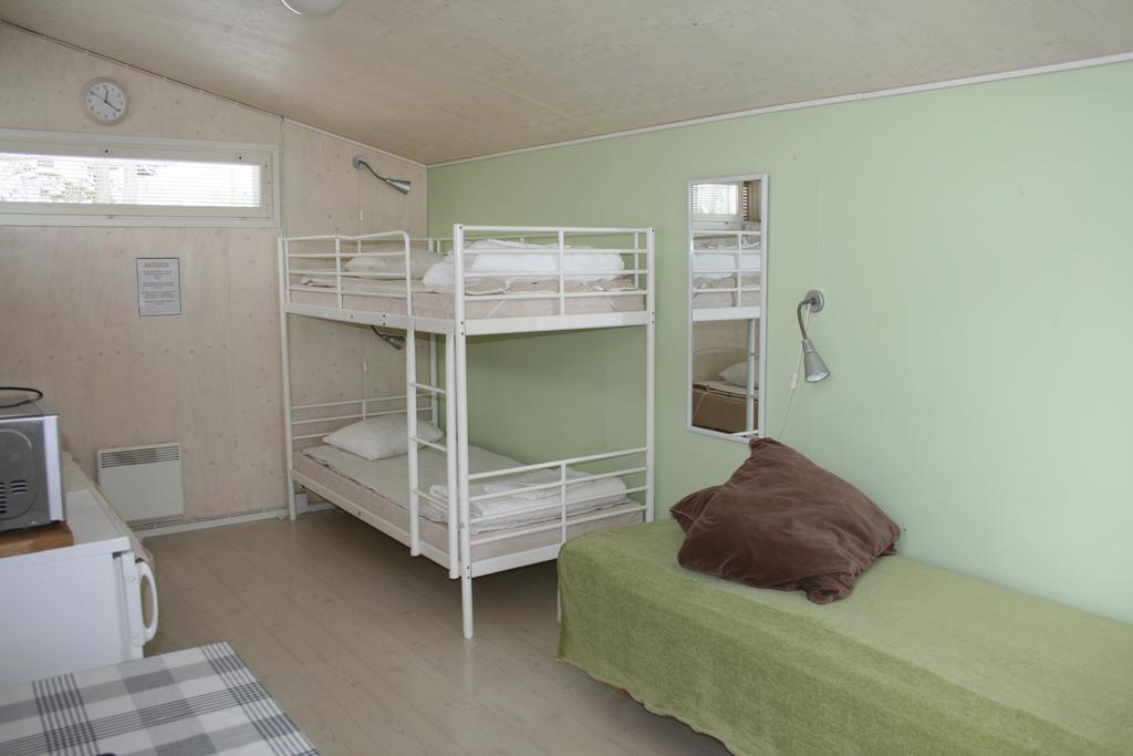 Rastila Camping Helsinki Exterior photo