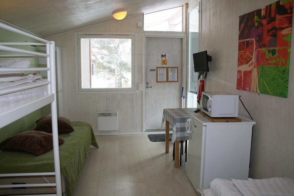 Rastila Camping Helsinki Exterior photo